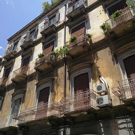 Casa Etnea Bed and Breakfast Κατάνια