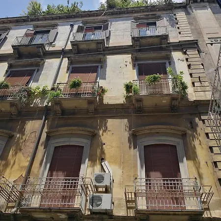 Casa Etnea Panzió